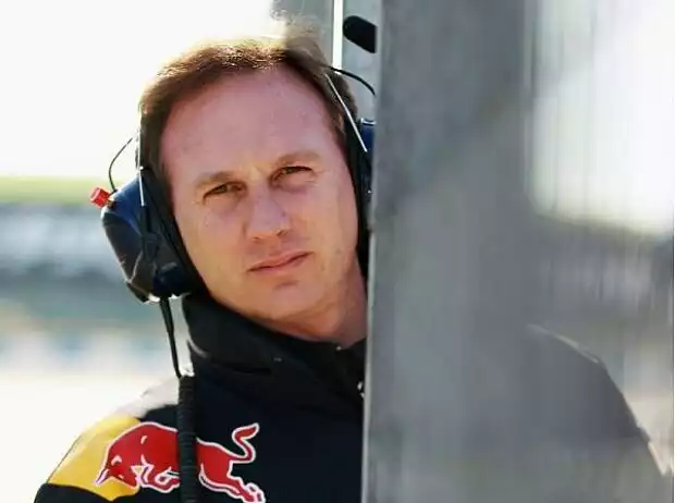 Titel-Bild zur News: Christian Horner