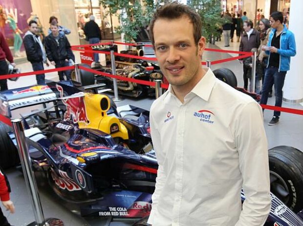 Alexander Wurz Alexander Wurz