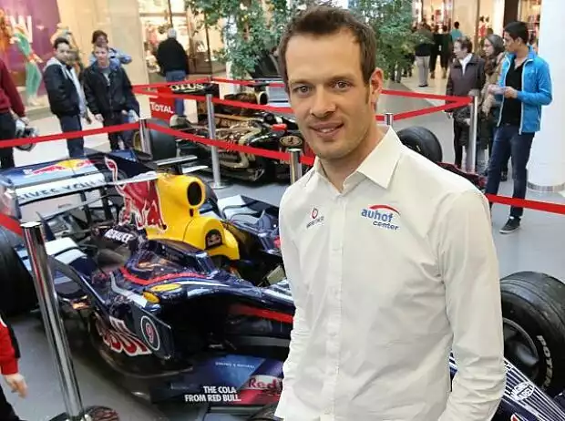 Alexander Wurz Titel-Bild zur News: Alexander Wurz