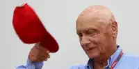 Bild zum Inhalt: Mercedes für Lauda heißer Geheimfavorit