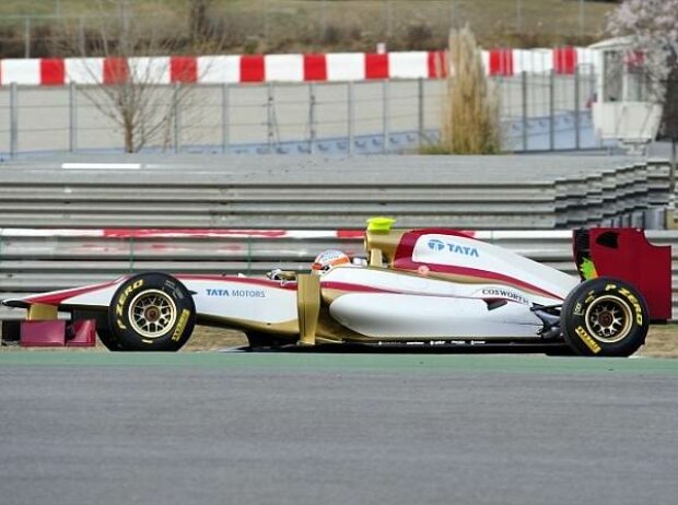Narain Karthikeyan Narain Karthikeyan