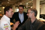 Dirk Adorf, Daniel Schmidt und Jan Hartmann