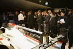 Der neue Audi R18 e-tron quattro