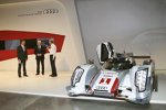 Der neue Audi R18 e-tron quattro