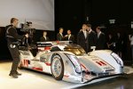 Der neue Audi R18 e-tron quattro