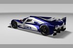 Der Lola B12/60 für die Saison 2012