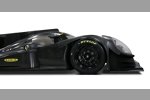 Der Lola B12/60 für die Saison 2012