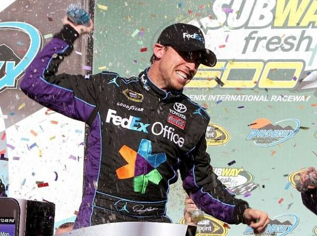 Denny Hamlin