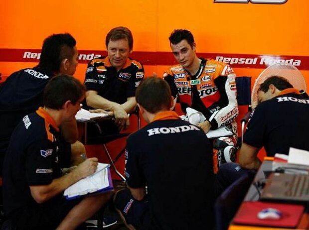 Daniel Pedrosa Daniel Pedrosa