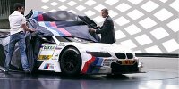 Bild zum Inhalt: BMW: Marquardt sieht im M3 DTM "exzellente Basis"