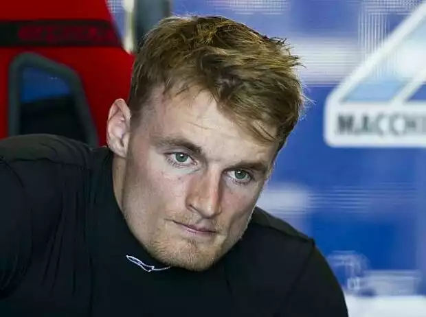 Chaz Davies Titel-Bild zur News: Chaz Davies