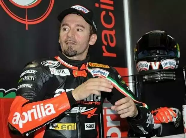 Max Biaggi Titel-Bild zur News: Max Biaggi