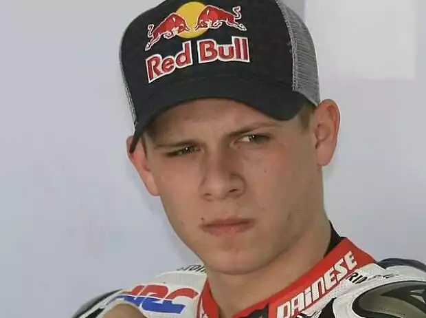 Stefan Bradl Titel-Bild zur News: Stefan Bradl