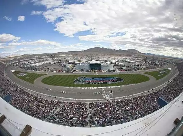Las Vegas Motor Speedway Titel-Bild zur News: Las Vegas Motor Speedway