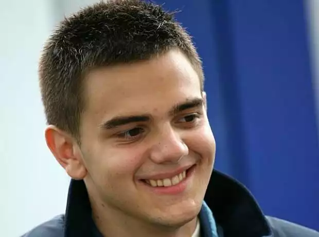 Andrea Barlesi Titel-Bild zur News: Andrea Barlesi