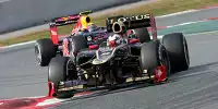 Bild zum Inhalt: Boullier: "Der E20 ist kein einfaches Auto"