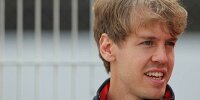 Bild zum Inhalt: Vettel: "Hatten 2011 eine lange Fehlerliste"