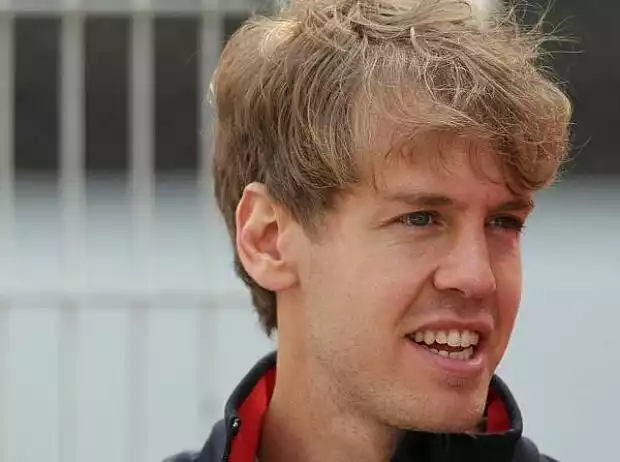 Sebastian Vettel Titel-Bild zur News: Sebastian Vettel
