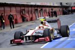 Narain Karthikeyan (HRT)