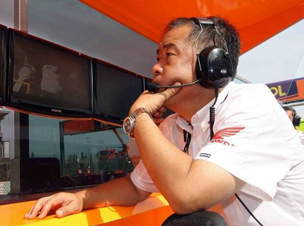 Shuhei Nakamoto (Technischer Direktor) Shuhei Nakamoto (Technischer Direktor)