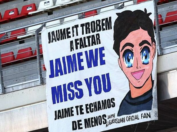 Jaime Alguersuari wird von seinen Fans vermisst
