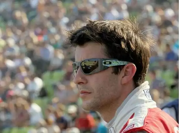 Titel-Bild zur News: Mike Rockenfeller
