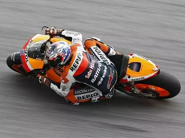 Titel-Bild zur News: Casey Stoner