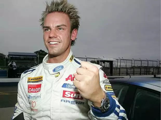 Tom Chilton Titel-Bild zur News: Tom Chilton