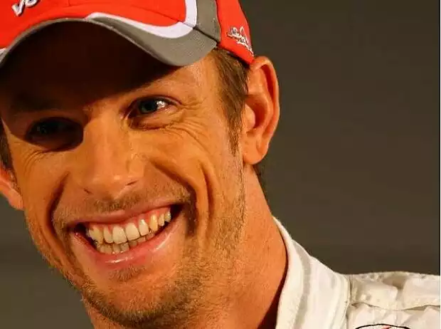 Jenson Button Titel-Bild zur News: Jenson Button