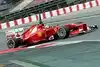 Bild zum Inhalt: Ferrari baut um: Neuer Crashtest vor Melbourne?