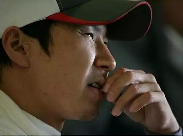 Kamui Kobayashi Titel-Bild zur News: Kamui Kobayashi