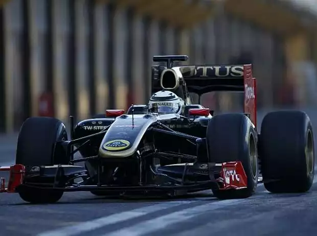 Titel-Bild zur News: Kimi Räikkönen