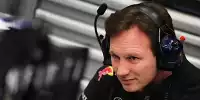 Bild zum Inhalt: Horner will Ferrari noch nicht abschreiben