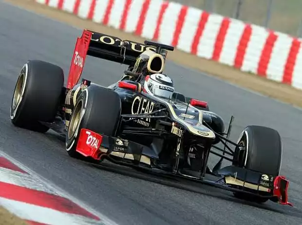 Kimi Räikkönen Titel-Bild zur News: Kimi Räikkönen