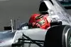 Bild zum Inhalt: Schumacher: "Der Speed ist vielversprechend"