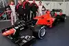 Bild zum Inhalt: Marussia engagiert de Villota als Testfahrerin