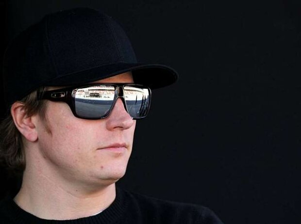 Kimi Räikkönen Kimi Räikkönen