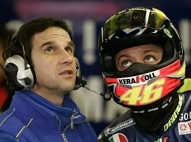 Titel-Bild zur News: Valentino Rossi