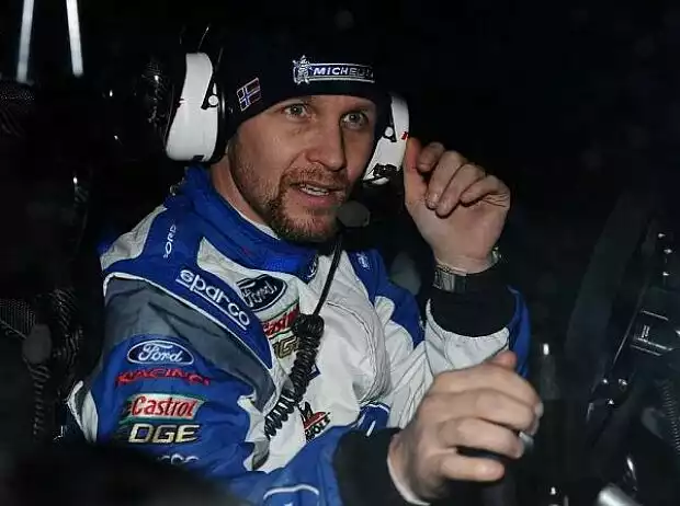 Titel-Bild zur News: Petter Solberg
