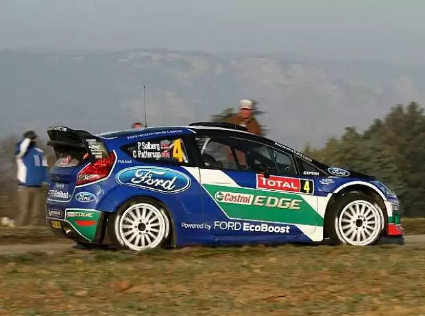 Petter Solberg Titel-Bild zur News: Petter Solberg