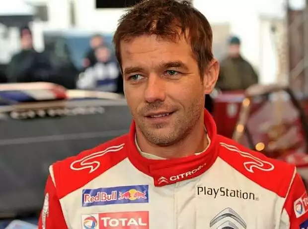 Sebastien Loeb Titel-Bild zur News: Sebastien Loeb