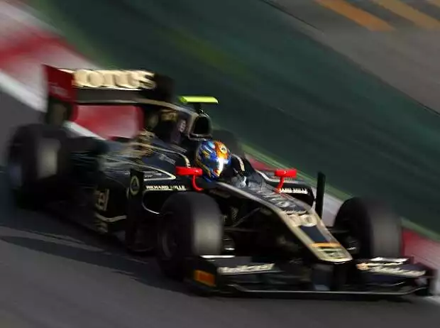 Esteban Gutierrez Titel-Bild zur News: Esteban Gutierrez