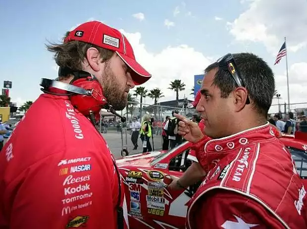 Juan Pablo Montoya Titel-Bild zur News: Juan Pablo Montoya