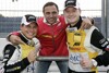 Bild zum Inhalt: GT-Masters: Abt feiert Comeback als Rennfahrer