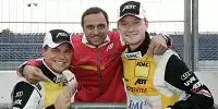 Christopher Mies, Christian Abt, Christer Jöns
