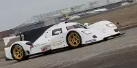 Shakedown des Dome S102.5 von Pescarolo in Chateauroux