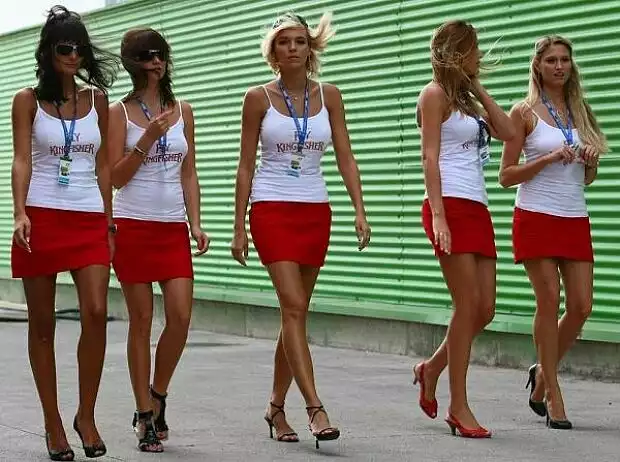 Kingfisher Girls Titel-Bild zur News: Kingfisher Girls