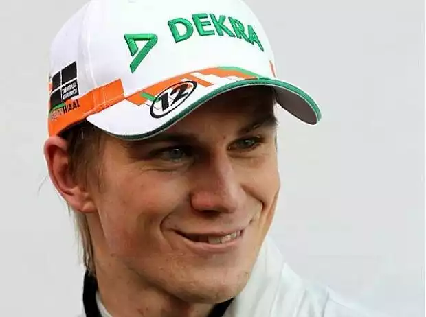 Nico Hülkenberg Titel-Bild zur News: Nico Hülkenberg