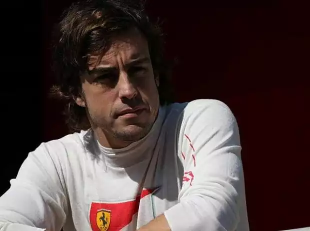 Fernando Alonso Titel-Bild zur News: Fernando Alonso
