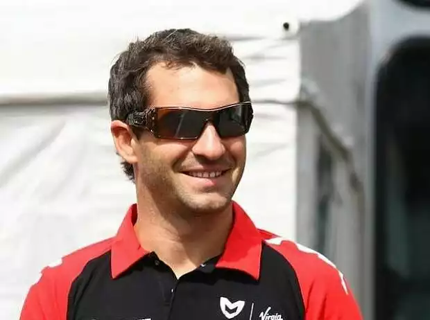 Timo Glock Titel-Bild zur News: Timo Glock